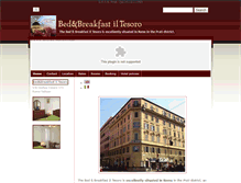 Tablet Screenshot of bbiltesoro.com